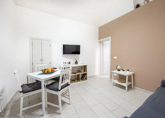 Sicilyhub Apartament