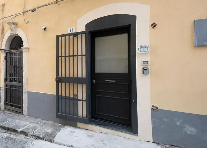Sicilyhub Apartament