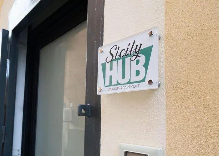Sicilyhub Apartament